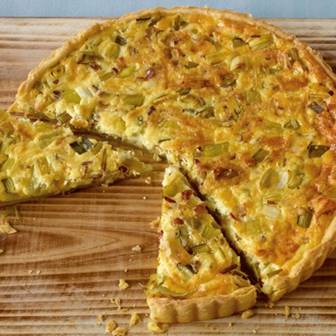 Quiche Lorraine